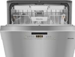 MIELE G 5611 SCU Active Geschirrspüler (unterbaufähig, 598 mm breit, 45 dB (A), A)