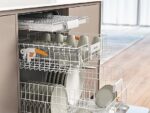 MIELE G 5611 SCU Active Geschirrspüler (unterbaufähig, 598 mm breit, 45 dB (A), A) – Bild 5