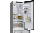 BOSCH KGN39OCAF Serie 4 Kühlgefrierkombination (A, 363 l, 2030 mm hoch, Anthrazit) – Bild 2