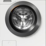 MIELE WEB365 WPS PWash&8kg W1 Chrome Edition Waschmaschine (8 kg, 1400 U/Min., A, Flusenfilter, Fremdkörperfilter)