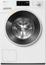 MIELE WWB360 WPS PWash&8kg W1 White Edition Waschmaschine (8 kg, 1400 U/Min., A, Flusenfilter, Fremdkörperfilter)