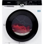 KOENIC KTD 9312 A Wärmepumpentrockner (9 kg, Weiß)