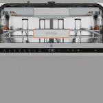 GORENJE ULTRA16BWIFI Geschirrspüler (vollintegrierbar, 598 mm breit, 38 dB (A), B)