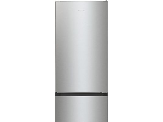 2989797_2-1.jpg GORENJE NRK61CS2XL4 Kühlgefrierkombination (C, 300 l, 1850 mm hoch, Silber) – Bild 1