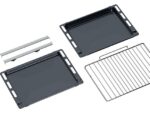BAUKNECHT BBA2S85HU1K, Einbaubackofen (Einbaugerät, 71 l, 595 mm breit), Dampfgarfunktion – Bild 5