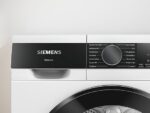 SIEMENS WQ33G2D41 Wärmepumpentrockner iQ500 (9,0 kg, Weiß)