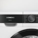 SIEMENS WQ33G2D41 Wärmepumpentrockner iQ500 (9,0 kg, Weiß)