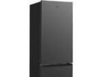 OK. OFK 611-1 E NF IN Kühlgefrierkombination (E, 293 l, 1854 mm hoch, Inox)