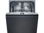 SIEMENS SR63EX25KE iQ300 Geschirrspüler (vollintegrierbar, 448 mm breit, 44 dB (A), B)