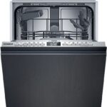 SIEMENS SR63EX25KE iQ300 Geschirrspüler (vollintegrierbar, 448 mm breit, 44 dB (A), B)