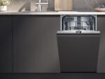 SIEMENS SR63EX25KE iQ300 Geschirrspüler (vollintegrierbar, 448 mm breit, 44 dB (A), B) – Bild 3
