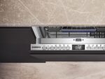 SIEMENS SR63EX25KE iQ300 Geschirrspüler (vollintegrierbar, 448 mm breit, 44 dB (A), B) – Bild 4