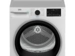 BEKO B5T68219 Wärmepumpentrockner (8 kg, B, Weiß)