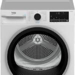 BEKO B5T68219 Wärmepumpentrockner (8 kg, B, Weiß)