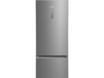 KOENIC KFK 651 A NF IN Kühlgefrierkombination (A, 334 l, 1850 mm hoch, Edelstahl)