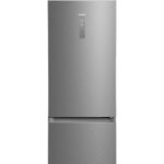 KOENIC KFK 651 A NF IN Kühlgefrierkombination (A, 334 l, 1850 mm hoch, Edelstahl)