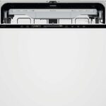 AEG GI8700B2SC 8000 XXL Geschirrspüler (vollintegrierbar, 596 mm breit, 42 dB (A), B)