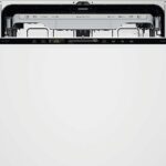AEG GI9700X4PC 9000 XXL Geschirrspüler (vollintegrierbar, 596 mm breit, 38 dB (A), A)