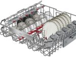 AEG GT8200A2SCM Serie 8000 Geschirrspüler (teilintegrierbar, 596 mm breit, 40 dB (A), A) – Bild 7