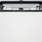 AEG GI8200B4SC Serie 8000 Geschirrspüler (vollintegrierbar, 596 mm breit, 42 dB (A), B)