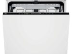 AEG GI9200X2TC Serie 9000 Geschirrspüler (vollintegrierbar, 596 mm breit, 40 dB (A), A)