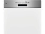AEG GT7200A1SCM 7000 Geschirrspüler (teilintegrierbar, 596 mm breit, 44 dB (A), A)