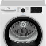 BEKO B3T4224SD Wärmepumpentrockner (8 kg, Weiß)
