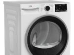 BEKO B3T4224SD Wärmepumpentrockner (8 kg, Weiß) – Bild 2