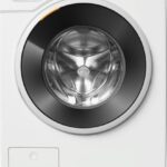 MIELE WWC384 WCS SneakerWash W1 White Edition Waschmaschine (8 kg, 1600 U/Min., A, Flusenfilter, Fremdkörperfilter)