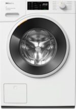 MIELE WWC384 WCS SneakerWash W1 White Edition Waschmaschine (8 kg, 1600 U/Min., A, Flusenfilter, Fremdkörperfilter)