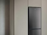 HAIER HDPR1618ANPD 2D 60 Series 1 Kühlgefrierkombination (A, 355 l, 1850 mm hoch, Dark Inox) – Bild 7