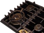 KAISER KCG 6335Em Turbo Gas (58 cm breit, 4 Kochfelder) – Bild 2