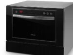 KLARSTEIN Amazonia 6 Luminance Tischgeschirrgespüler (Auftischgerät, 550 mm breit, 49 dB (A), E) – Bild 7