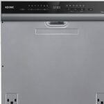KLARSTEIN Amazonia 6 Luminance Tischgeschirrgespüler (Auftischgerät, 550 mm breit, 49 dB (A), E) – Bild 8