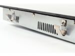 K&H 5 Zonen SLIDER Control Glaskeramikkochfeld 90cm Elektro Autark Eigebaut NC-10209 Elektrokochfeld (900 mm breit, 5 Kochfelder) – Bild 4