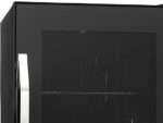 KLARSTEIN Beersafe M Mini-Kühlschrank (C, 55,2 cm hoch, Schwarz) – Bild 4