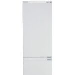 WOLKENSTEIN WKG 257.4 NF EB Kühl-Gefrierkombination (E, 217 kWh, 1768 mm hoch, k.A.)